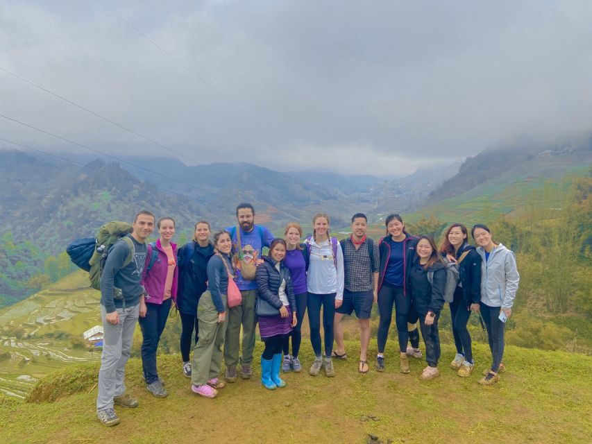 From Hanoi: 2-Day Overnight Sapa Tour by Limousine - The six-hour ride north from Hanoi