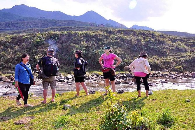 From Hanoi: 2-Day Overnight Sapa Tour by Luxury Van Limousine - Guides are the heart of the experience