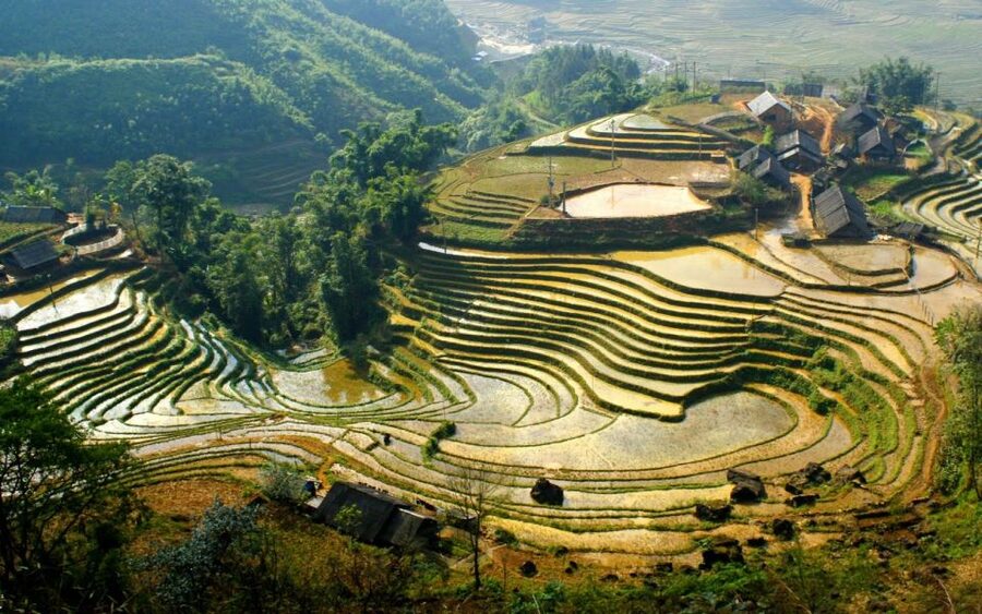From Hanoi: 2-Day Sapa Cultural Exchange Tour with Homestay - Y Linh Lo and Muong Hoa Valley: a long afternoon on foot