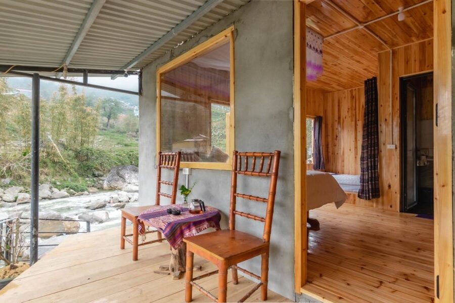 From Hanoi: 2-Day Sapa Cultural Exchange Tour with Homestay - Lao Chai to Ta Van: village life before the homestay
