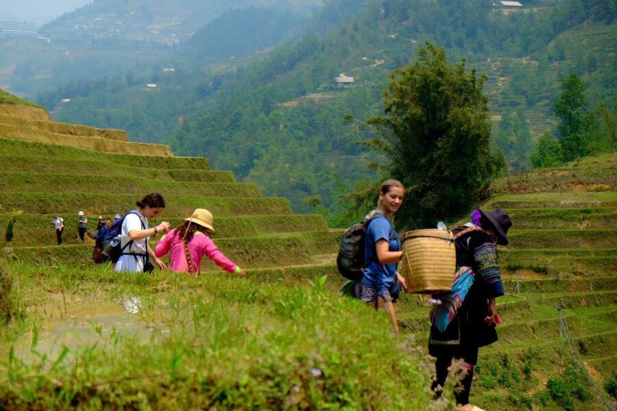 From Hanoi: 2-Day Sapa, Fansipan, and Muong Hoa Valley Tour - A night in Sapa and what the hotel includes