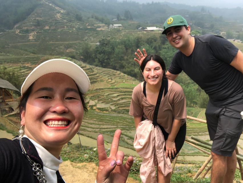From Hanoi: 2-Day Sapa, Fansipan, and Muong Hoa Valley Tour - Back to Sapa, then Hanoi
