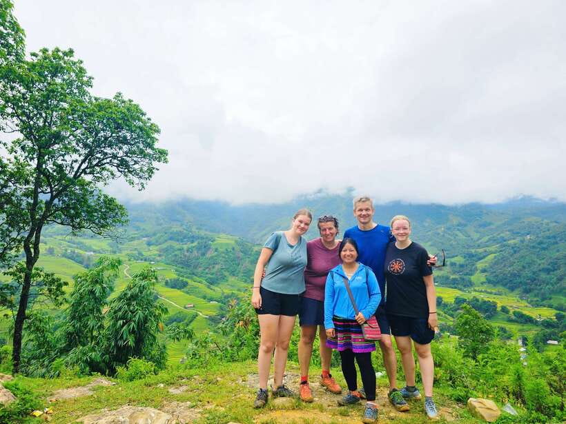From Hanoi: 2-Day Sapa Trek Tour - Luxury Limousine Transfer - The five details that matter most