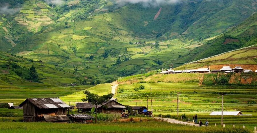 From Hanoi: 2-Day Sapa Trekking Trip with Homestay & Meals - Why this Sapa trip works well for a short visit