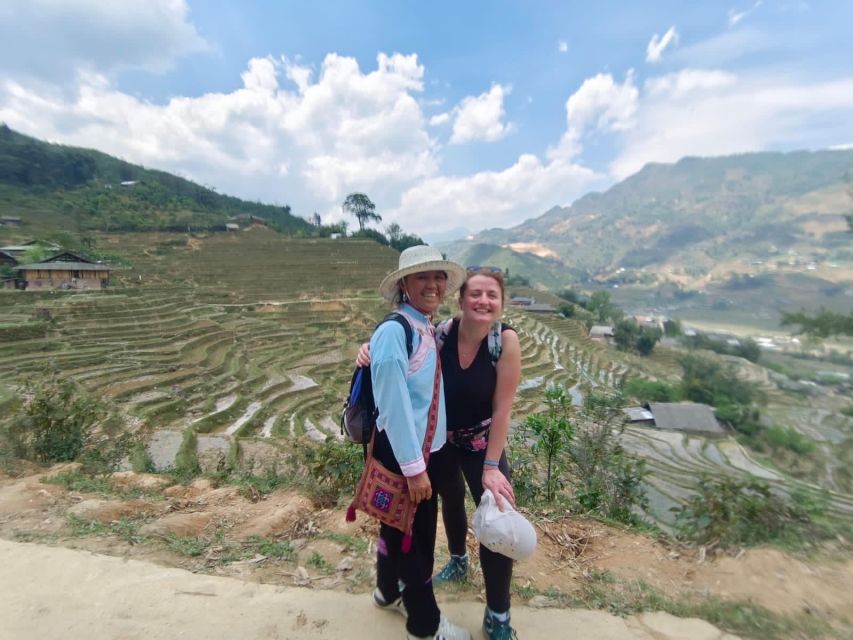 From Hanoi: 2-Day Sapa Trekking Trip with Homestay & Meals - Arriving at the homestay and meeting Mama Zuzu