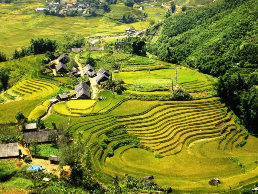 From Hanoi: 2-Day Sapa Trekking Trip with Homestay & Meals - What the $71 price really includes