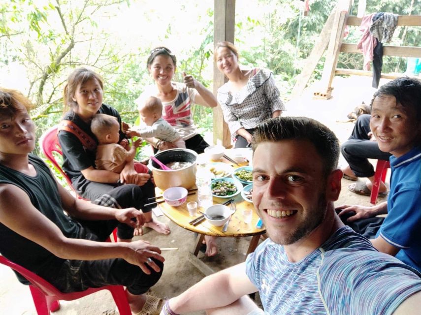 From Hanoi: 2-Day Sapa Trekking Trip with Homestay & Meals - The early Hanoi pickup and long ride to Sapa