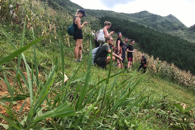 From Hanoi: 2 Days Luxury Sapa Trek & Fansipan Peak with Dcar - Day two: Ham Rong or Fansipan