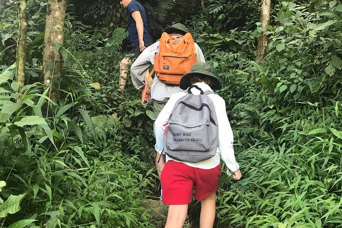 From Hanoi: 2 Days Luxury Sapa Trek & Fansipan Peak with Dcar - Cat Cat Village and the first afternoon walk