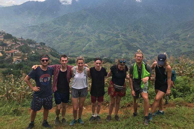From Hanoi: 2 Days Sapa Trek & Fansipan Adventure with Dcar - Ham Rong Mountain or the Fansipan summit