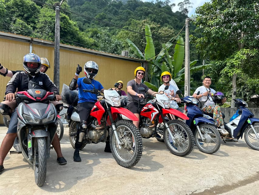 From Hanoi: 3-Day Ha Giang Loop Motorcycle Tour - Key details before you book