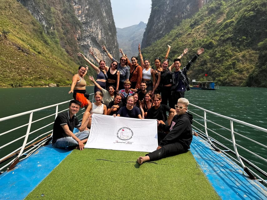 From Hanoi: 3-Day Ha Giang Loop Motorcycle Tour - Day 3: The Dong Van Karst Plateau and the return road
