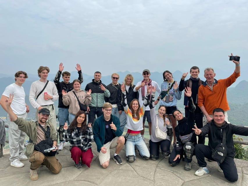 From Hanoi: 3-Day Ha Giang Loop Motorcycle Tour - Homestays, meals, and the local side of the trip