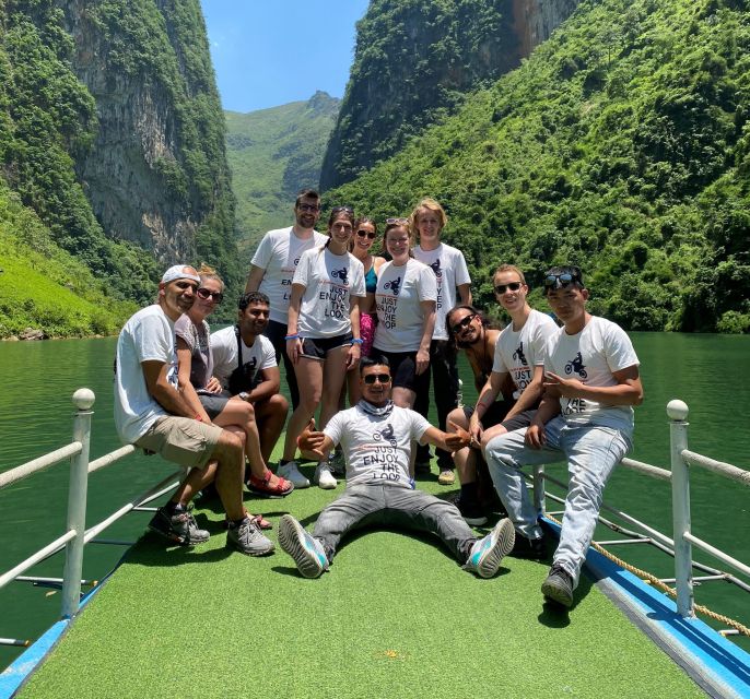 From Hanoi: 3-Day Motorbike Ha Giang Loop with Easy Rider - What the $227 Price Really Covers