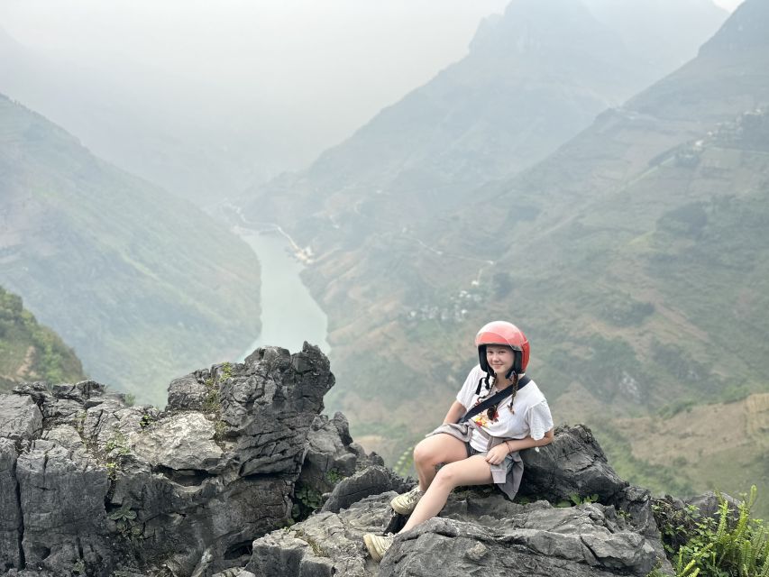 From Hanoi: 3-Day Motorbike Ha Giang Loop with Easy Rider - Food, Rooms, and the Basic Side of the Loop