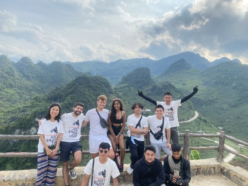 From Hanoi: 3-Day Motorbike Ha Giang Loop with Easy Rider - Who Should Book This Ha Giang Loop Tour?