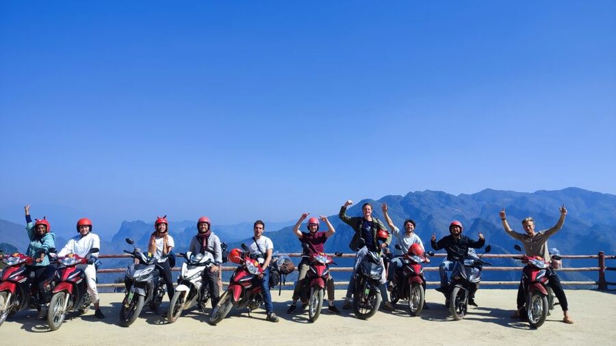 From Hanoi: 3-Day Motorbike Ha Giang Loop with Easy Rider - Day One: Bac Sum Pass, Heaven Gate, and the Road to Dong Van