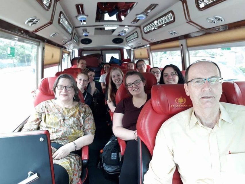 From Hanoi: 3-Day Sapa Trekking with Limousine Transfer - Cat Cat Village and the 4-kilometer afternoon walk