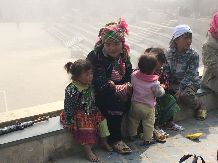 From Hanoi: 3-Day Sapa Trekking with Limousine Transfer - The 12 to 15-kilometer trek through the rice terraces