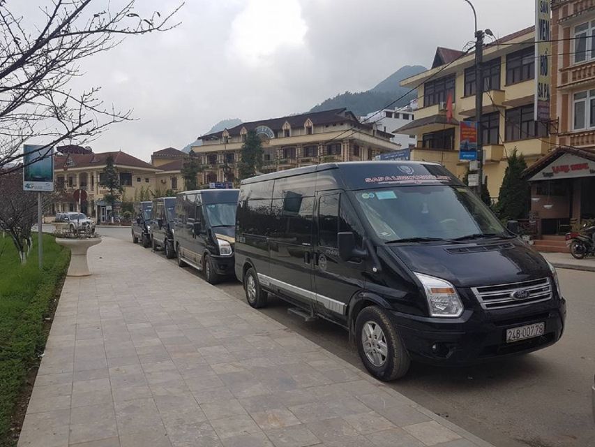 From Hanoi: 3-Day Sapa Trekking with Limousine Transfer - Hotel or homestay: choose your comfort level