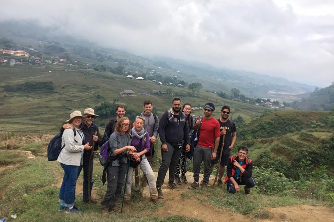 From Hanoi: 3 Days Luxury Sapa Trek & Fansipan Peak with Dcar - The 6:30am departure from Hanoi