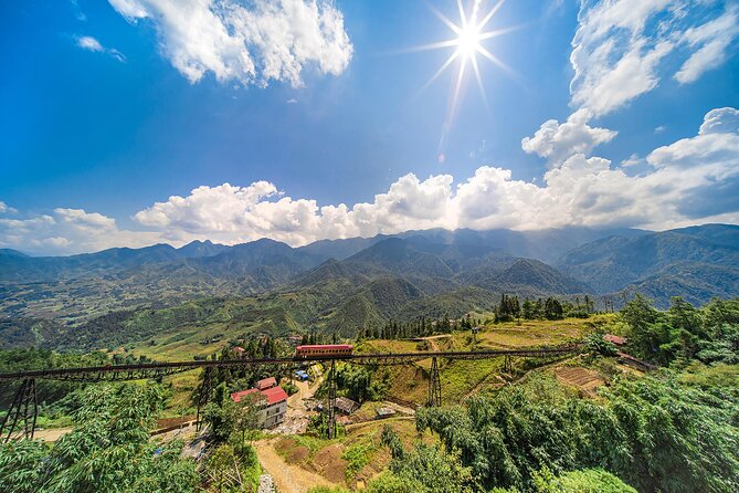 From Hanoi: 3 Days Sapa Trekking & Ethnic Villages by Dcar - How much walking should you expect?