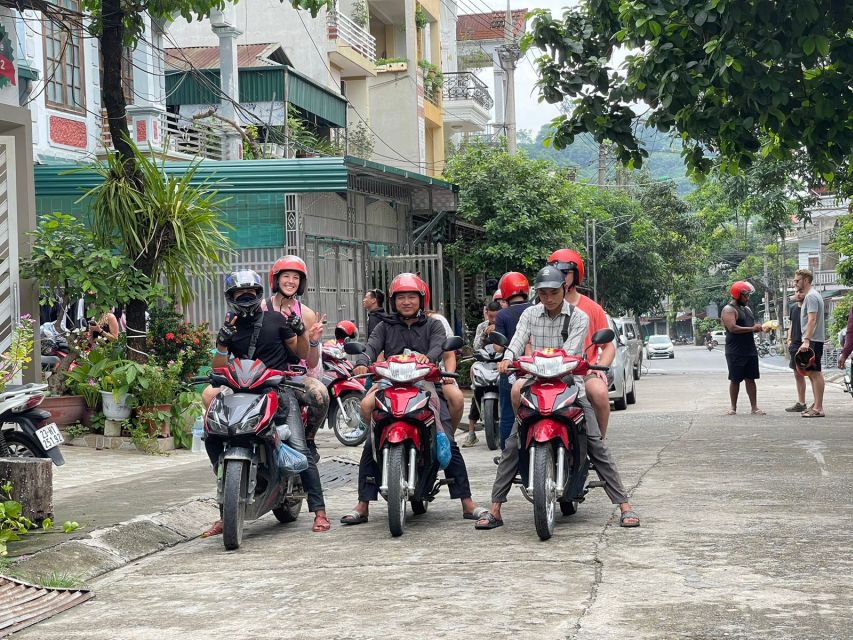 From Hanoi: 3-Night 2-Day Ha Giang Loop Tour with Easy Rider - Who should book this Ha Giang tour?