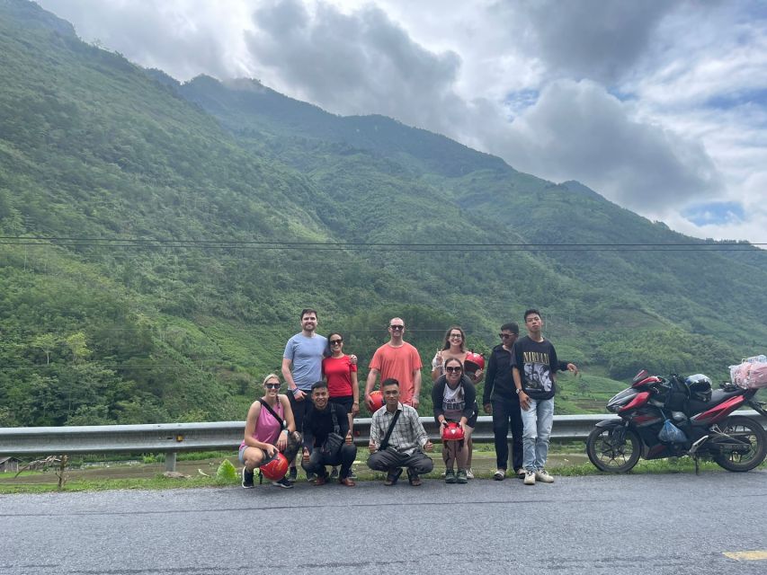 From Hanoi: 3-Night 2-Day Ha Giang Loop Tour with Easy Rider - Day 1: Quan Ba, Yen Minh, and the first mountain passes