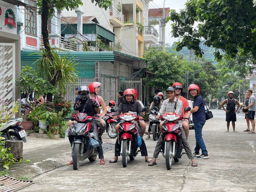 From Hanoi: 3-Night 2-Day Ha Giang Loop Tour with Easy Rider - Tham Ma Pass and Hmong village life