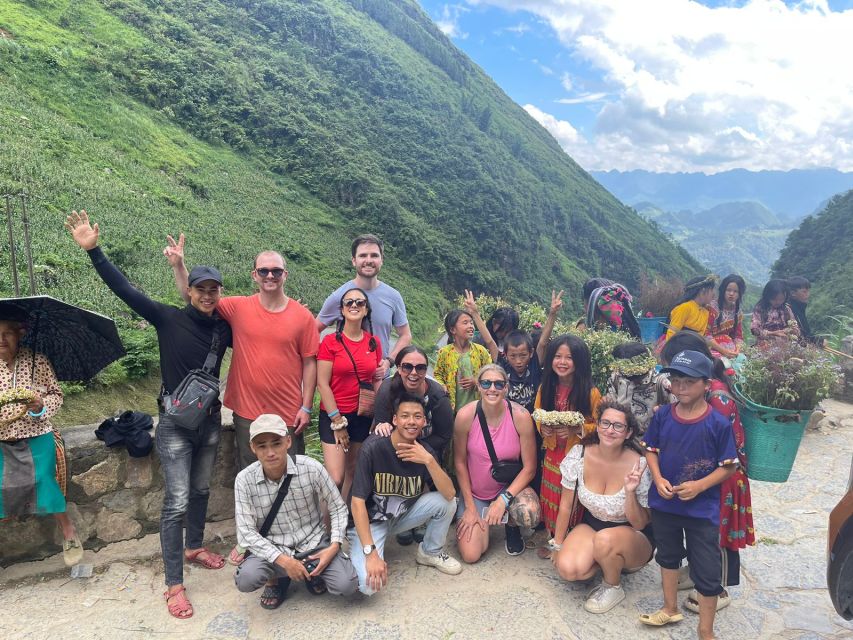 From Hanoi: 3-Night 2-Day Ha Giang Loop Tour with Easy Rider - The Nho Que River by boat