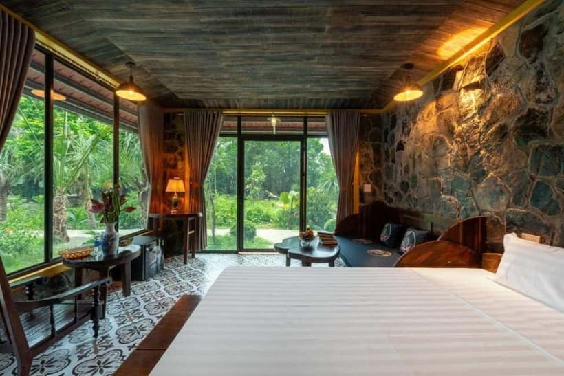 From Hanoi : 4-day Ninh Binh-Halong Bay Cruise with Balcony - Key points to know before booking