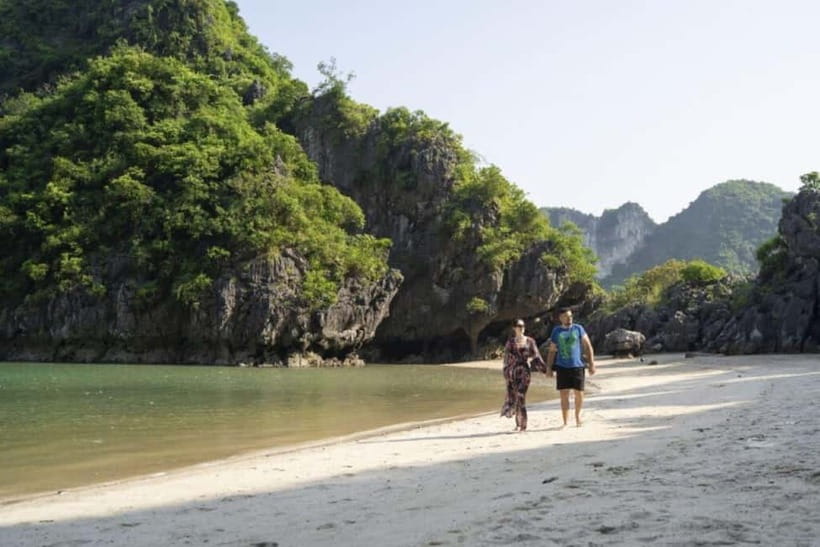 From Hanoi : 4-day Ninh Binh-Halong Bay Cruise with Balcony - The lodge and cruise: what comfort level to expect