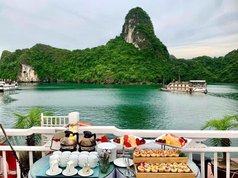From Hanoi : 4-day Ninh Binh-Halong Bay Cruise with Balcony - Who will enjoy this tour most