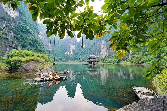From Hanoi: Bai Dinh Trang An Adventure Day Tour - Ninh Binh in context: more than one attraction