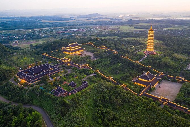From Hanoi: Bai Dinh Trang An Adventure Day Tour - What the $36 price really covers