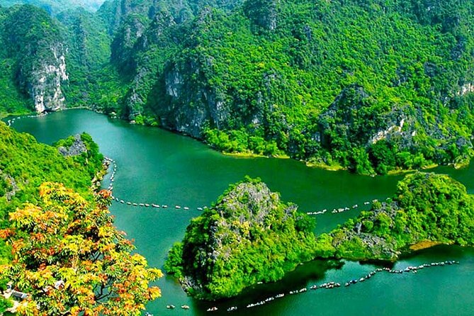 From Hanoi: Bai Dinh Trang An Adventure Day Tour - The 7:30 a.m. start and the long return to Hanoi