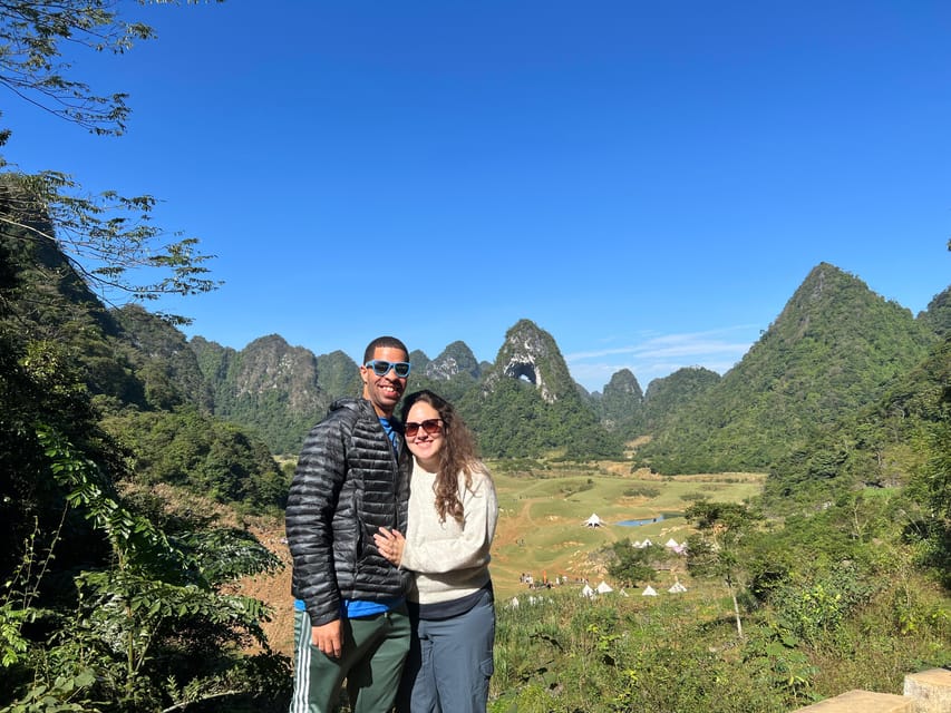 From Hanoi: Ban Gioc Waterfall & Angel Mountain 2-Day Tour - Ban Gioc Waterfall and the optional raft ride