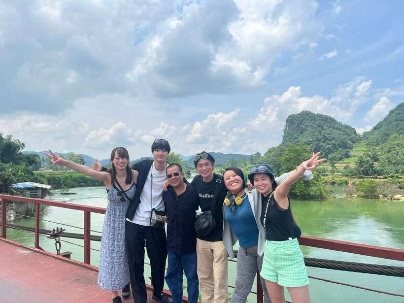 From Hanoi: Ban Gioc Waterfall & Angel Mountain 2-Day Tour - Food and homestay comfort