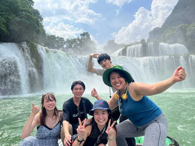 From Hanoi: Ban Gioc Waterfall & Angel Mountain 2-Day Tour - Is the $145 price fair?