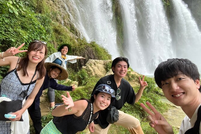 From Hanoi: Ban Gioc Waterfall - Angel Mountain 2D/1N By Car - Why Ban Gioc works best as an overnight trip
