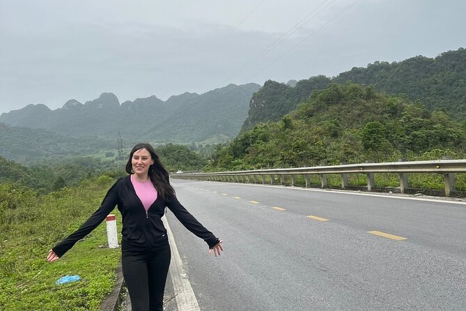 From Hanoi: Ban Gioc Waterfall - Angel Mountain 2D/1N By Car - Angel Mountain and the Ma Phuc Pass road