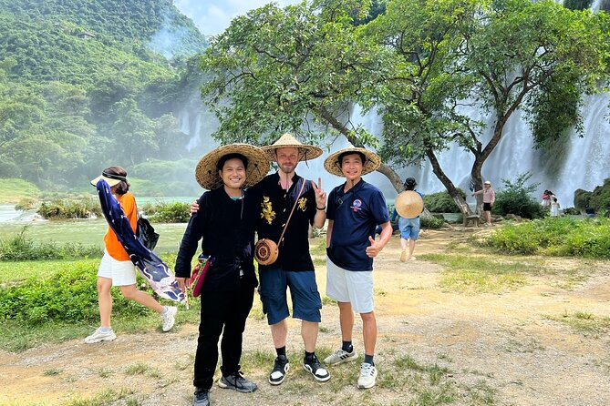 From Hanoi: Ban Gioc Waterfall - Angel Mountain 2D/1N By Car - What the $189 price really covers