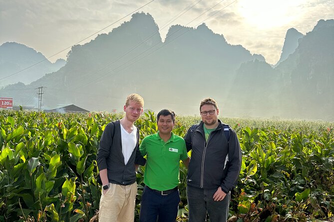 From Hanoi: Ban Gioc Waterfalls - Authentic Experience 2d/2n - Five things to know before booking