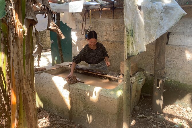 From Hanoi: Ban Gioc Waterfalls - Authentic Experience 2d/2n - Riding through Cao Bang’s villages on day one