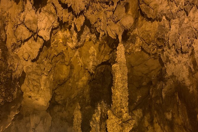 From Hanoi: Ban Gioc Waterfalls - Authentic Experience 2d/2n - Nguom Ngao Cave and its natural stone formations