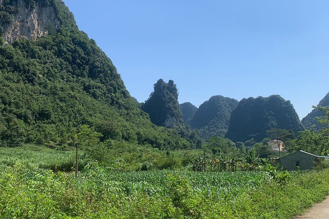 From Hanoi: Ban Gioc Waterfalls - Authentic Experience 2d/2n - Returning to Cao Bang by another road