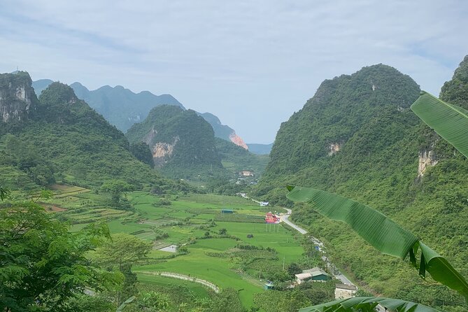 From Hanoi: Ban Gioc Waterfalls - Authentic Experience 2d/2n - Leaving Hanoi at 5:50am