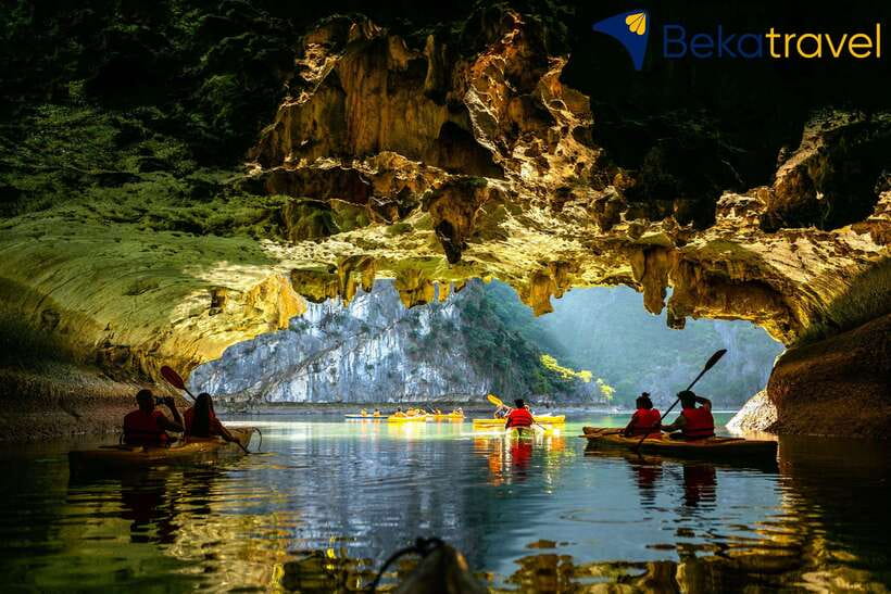 From Hanoi/Cat Ba: Lan Ha Bay Full-Day Boat Trip - Key points at a glance