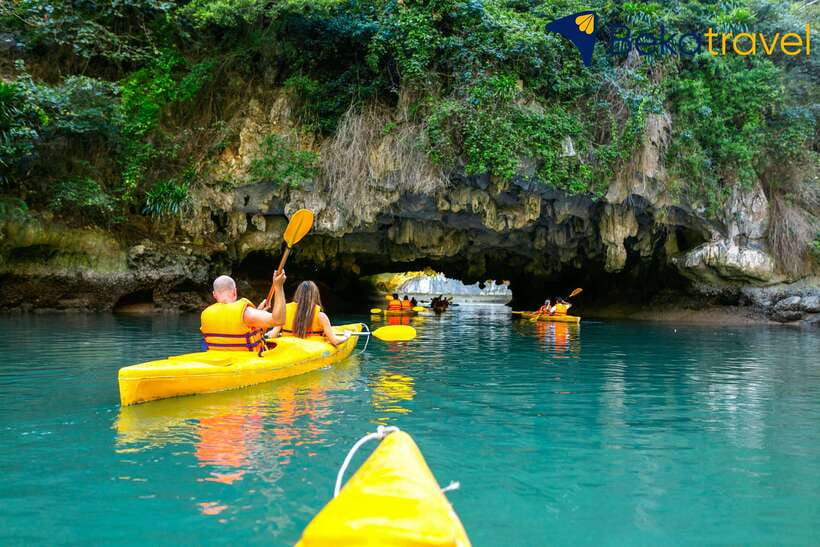 From Hanoi/Cat Ba: Lan Ha Bay Full-Day Boat Trip - Why Lan Ha Bay is worth choosing