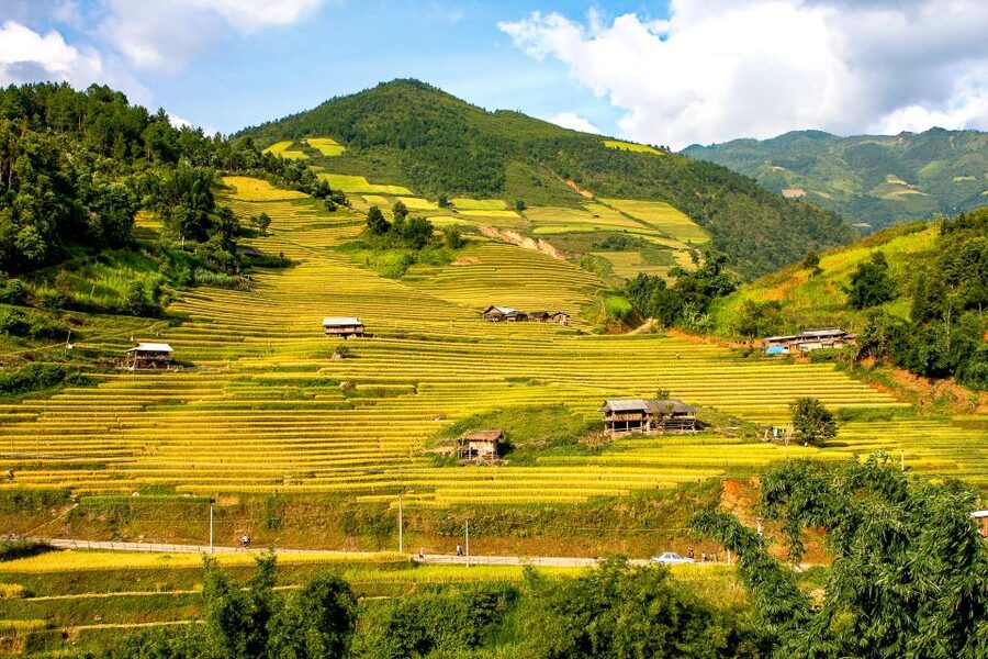 From Hanoi: Explore Sapa 2-Day Tour - Arriving in Sapa around lunchtime